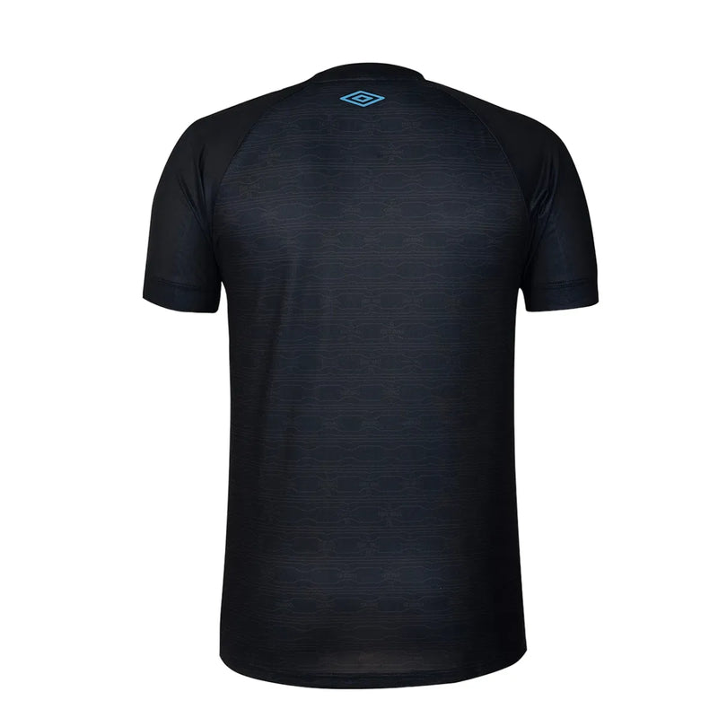 Camisa Grêmio Third 23/24 - Torcedor Preta