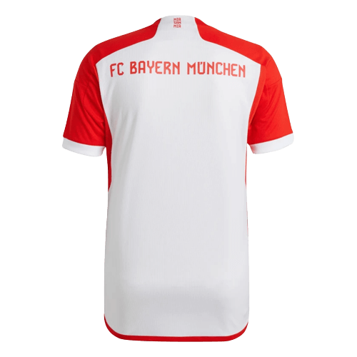 Camisa Bayern de Munique Home 23/24 - Torcedor Branca