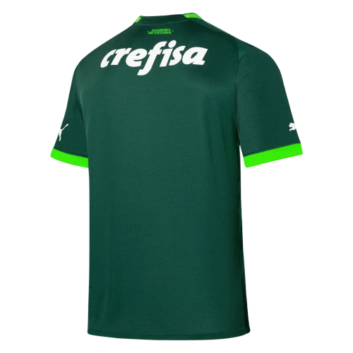 Camisa Palmeiras Home 23/24 - Torcedor Verde