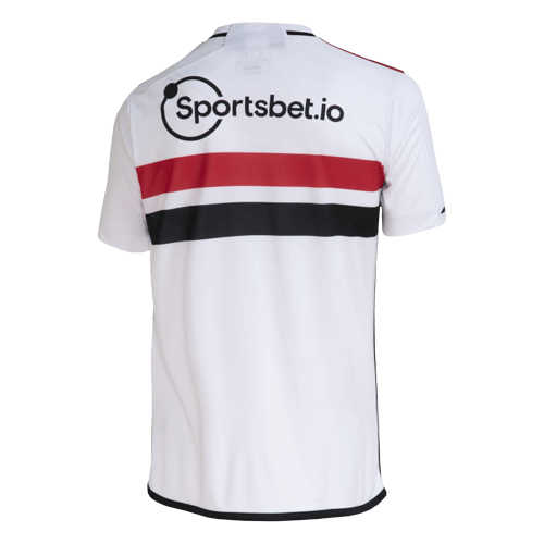 Camisa São Paulo Home 23/24 - Torcedor Branca