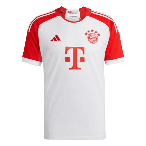 Camisa Bayern de Munique Home 23/24 - Torcedor Branca