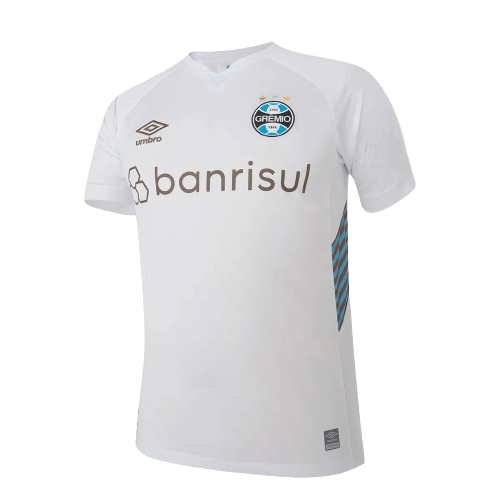 Camisa Grêmio Away 23/24 - Torcedor Branca