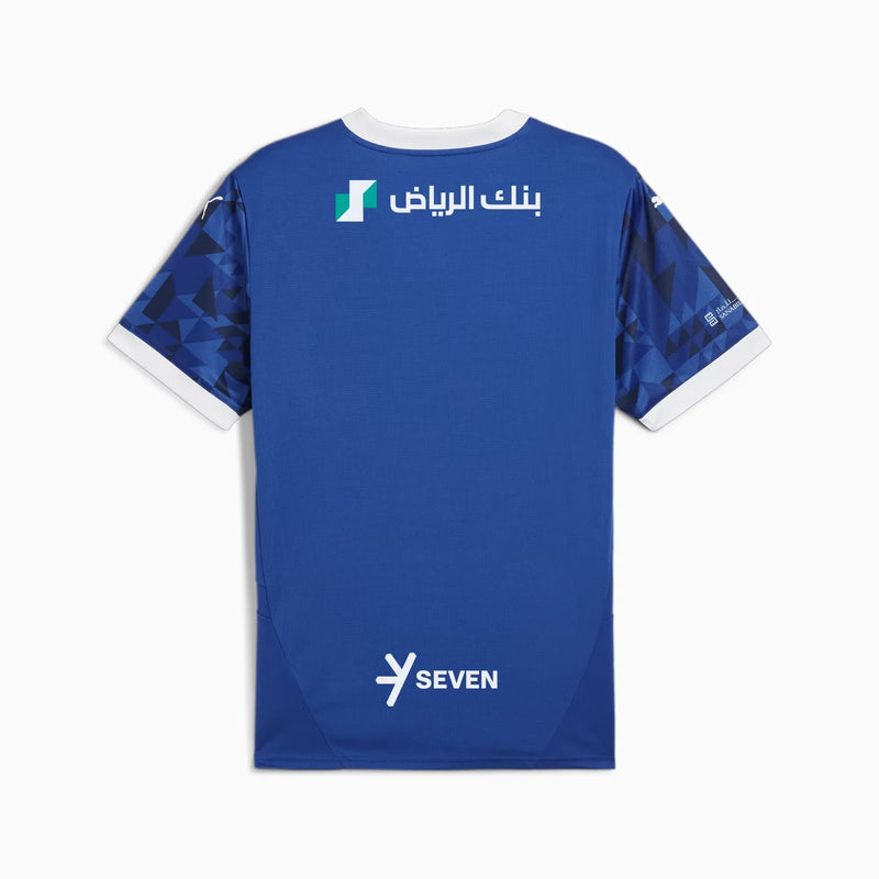 Camisa Al Hilal Home 24/25 - Torceodr Azul