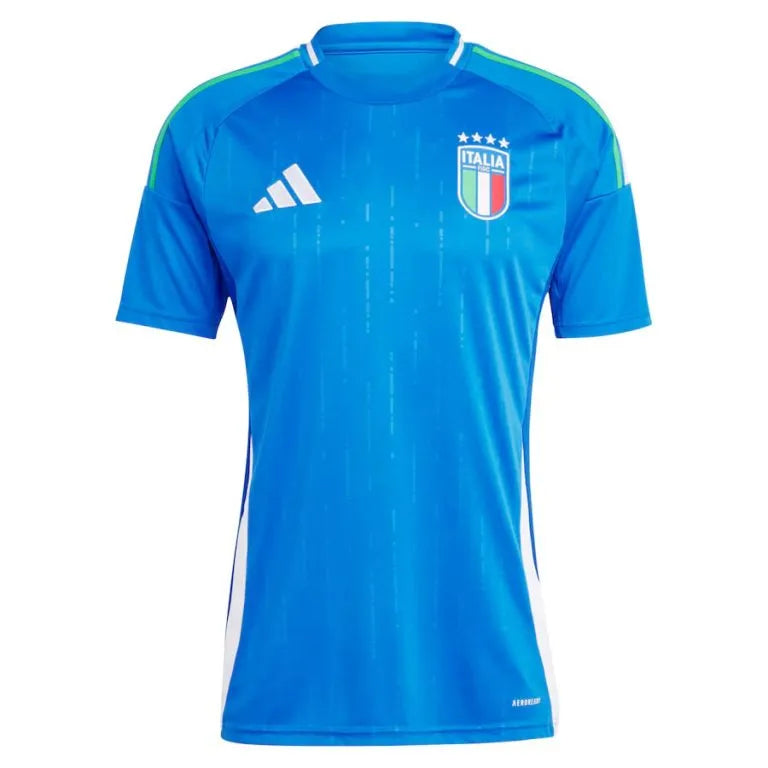 Camisa Itália Home 24/25 - Torcedor Azul