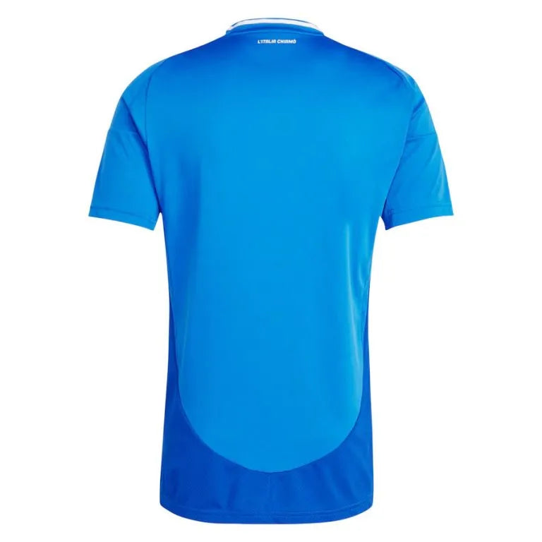 Camisa Itália Home 24/25 - Torcedor Azul