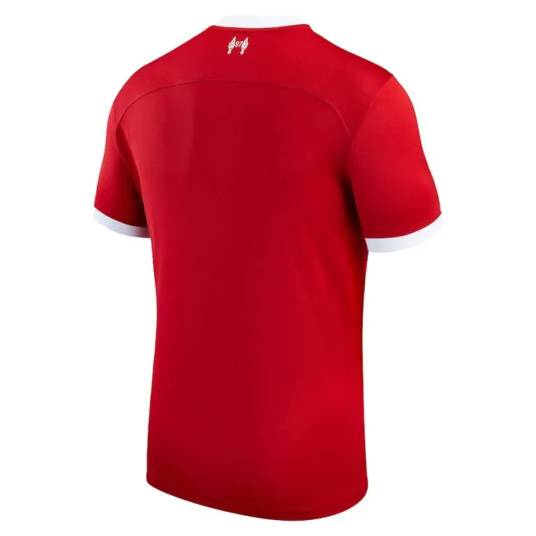 Camisa Liverpool Home 23/24 - Torcedor Vermelha