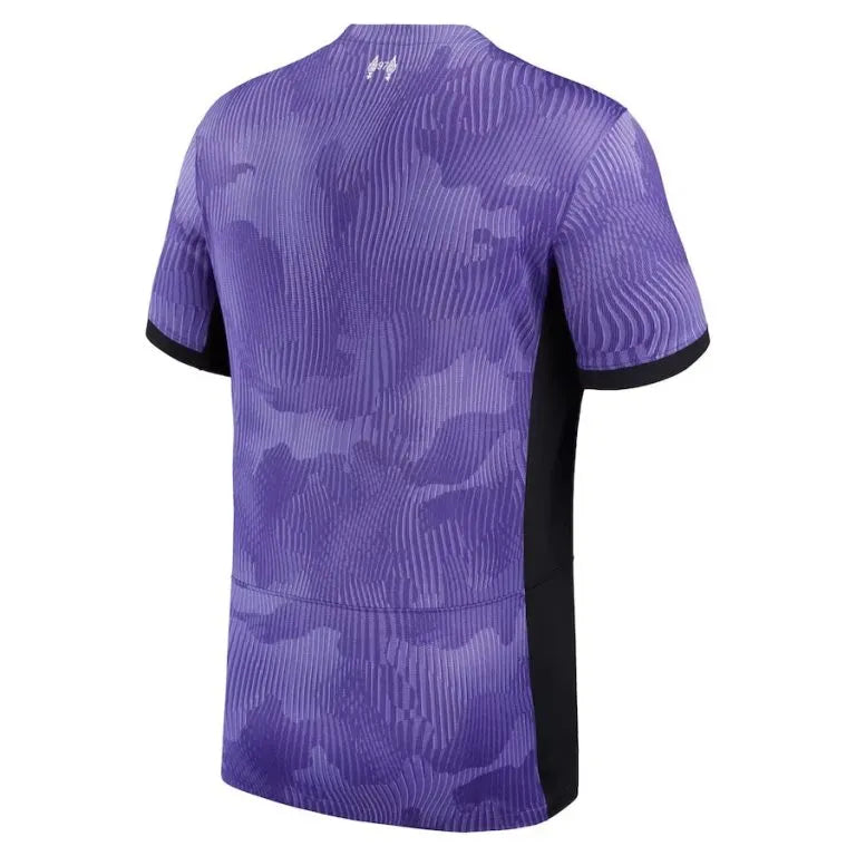 Camisa Liverpool Third 23/24 - Torcedor Roxa