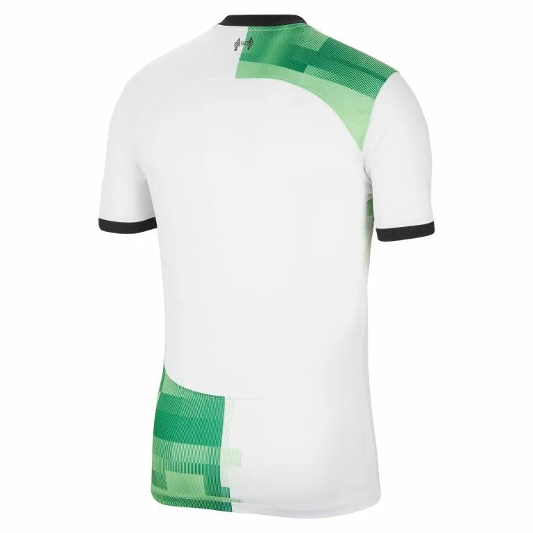 Camisa Liverpool Away 23/24 - Torcedor Branca