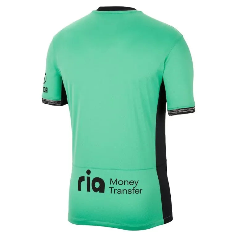 Camisa Atlético de Madrid Third 23/24 - Torcedor Verde