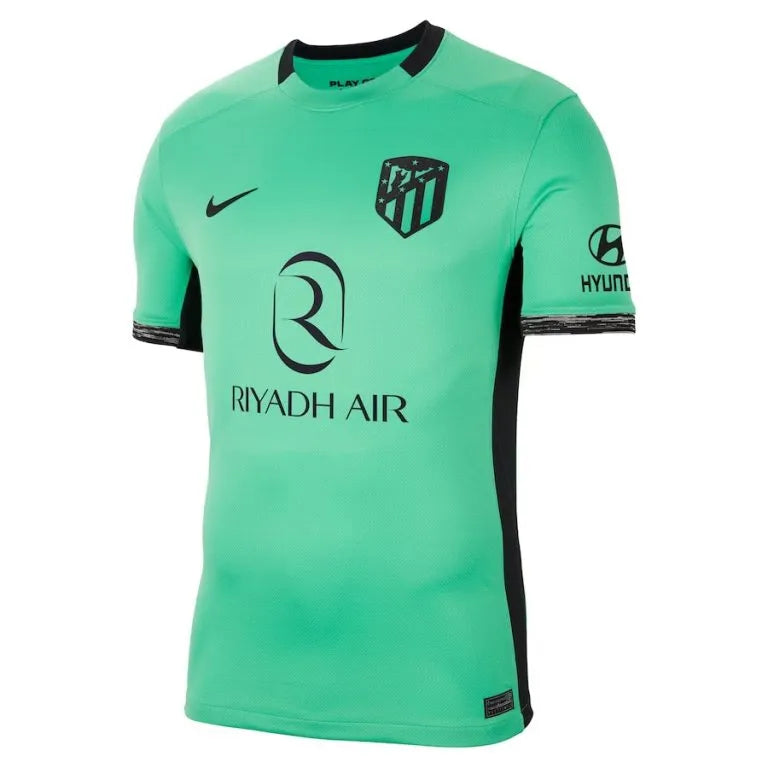 Camisa Atlético de Madrid Third 23/24 - Torcedor Verde