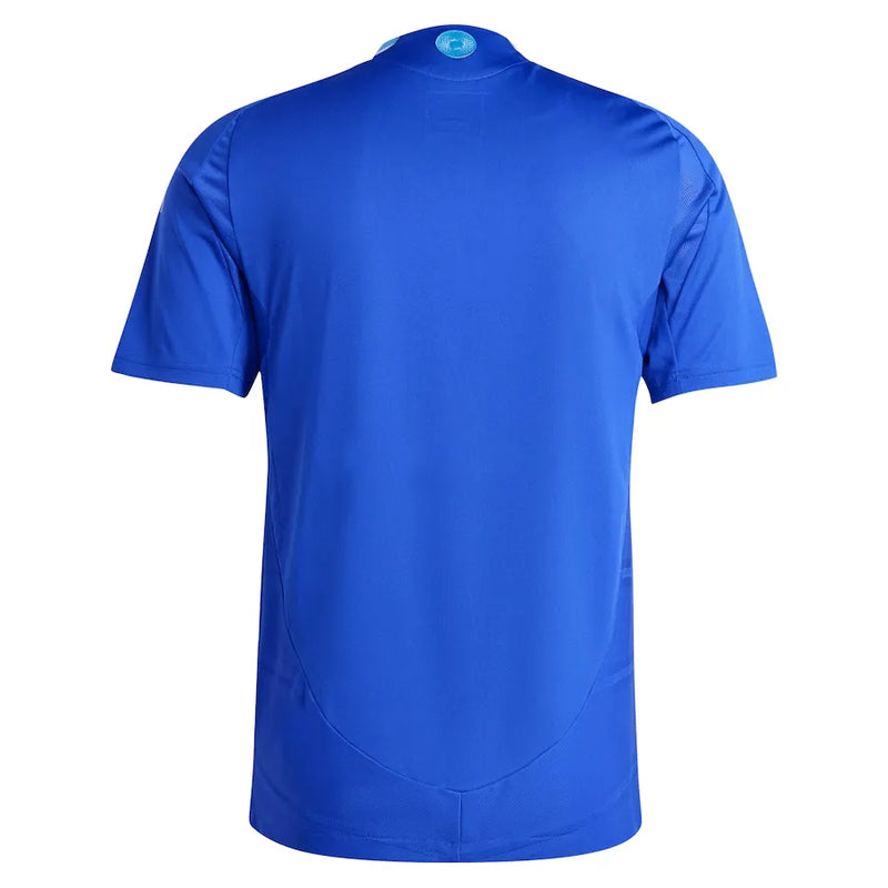 Camisa Argentina Away 24/25 Jogador - Azul