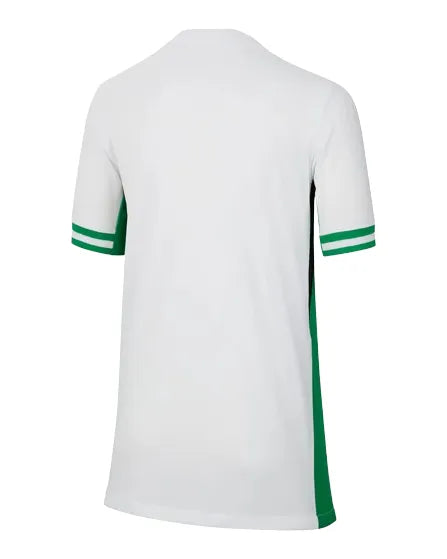 Camisa Nigéria Home 23/24 - Torcedor Branca