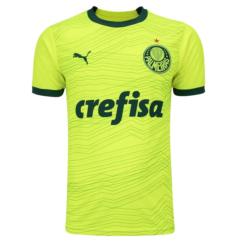 Camisa Palmeiras Third 23/24 - Torcedor Verde