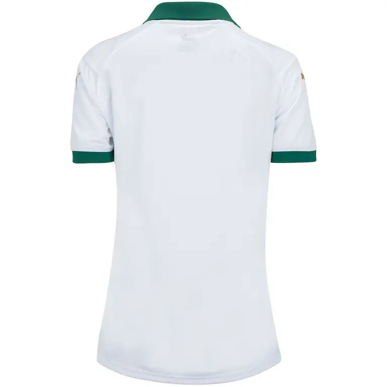 Camisa Palmeiras Away 24/25 - Feminina Branca