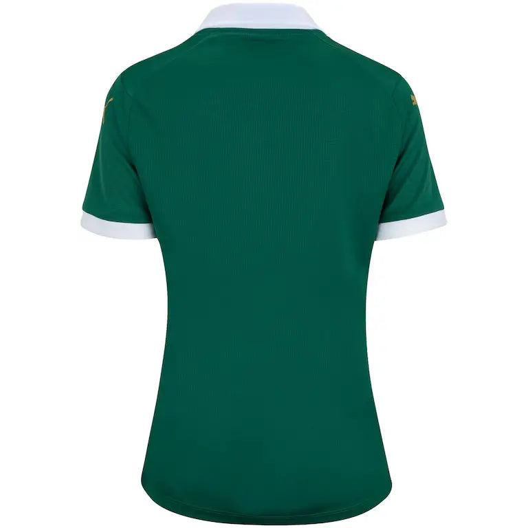 Camisa Palmeiras Home 24/25 - Feminina Verde