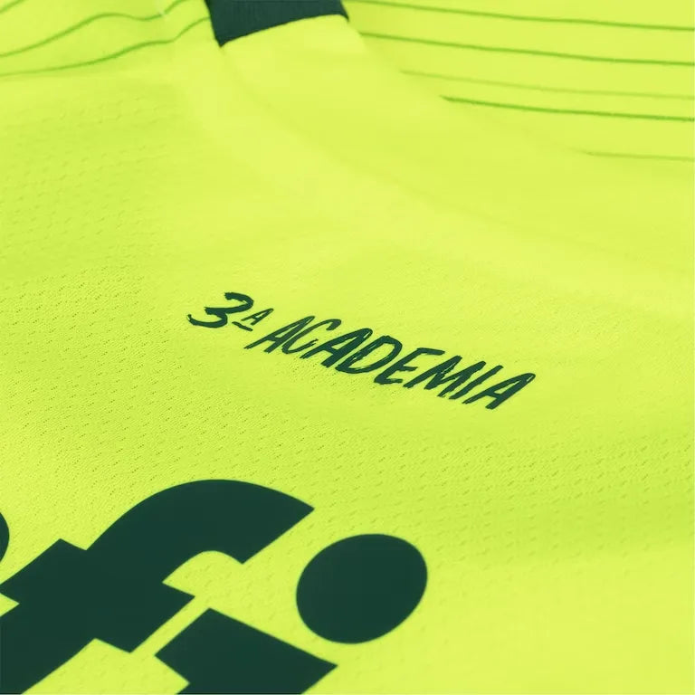 Camisa Palmeiras Third 23/24 - Torcedor Verde