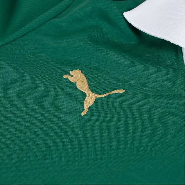 Camisa Palmeiras Home 24/25 - Feminina Verde
