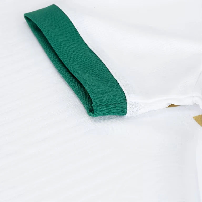 Camisa Palmeiras Away 24/25 - Torcedor Branca