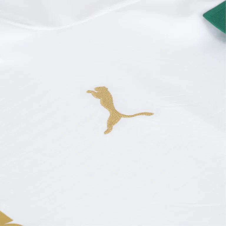 Camisa Palmeiras Away 24/25 - Torcedor Branca
