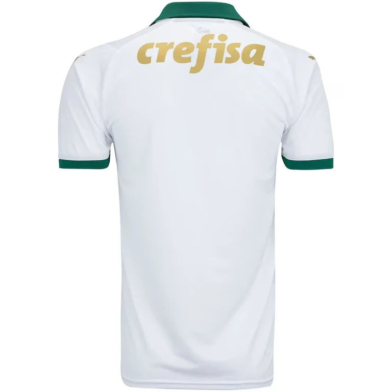 Camisa Palmeiras Away 24/25 - Torcedor Branca