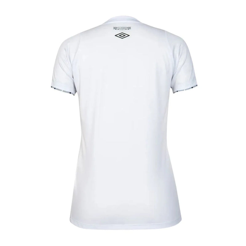 Camisa Santos Home 24/25 - Feminina Branca