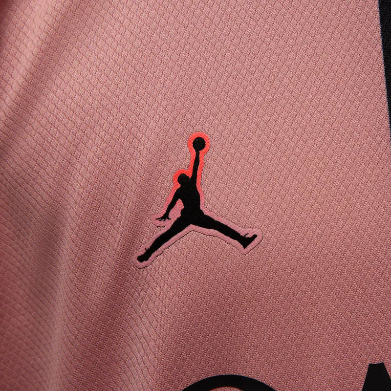 Camisa PSG Third 24/25 - Torcedor Rosa