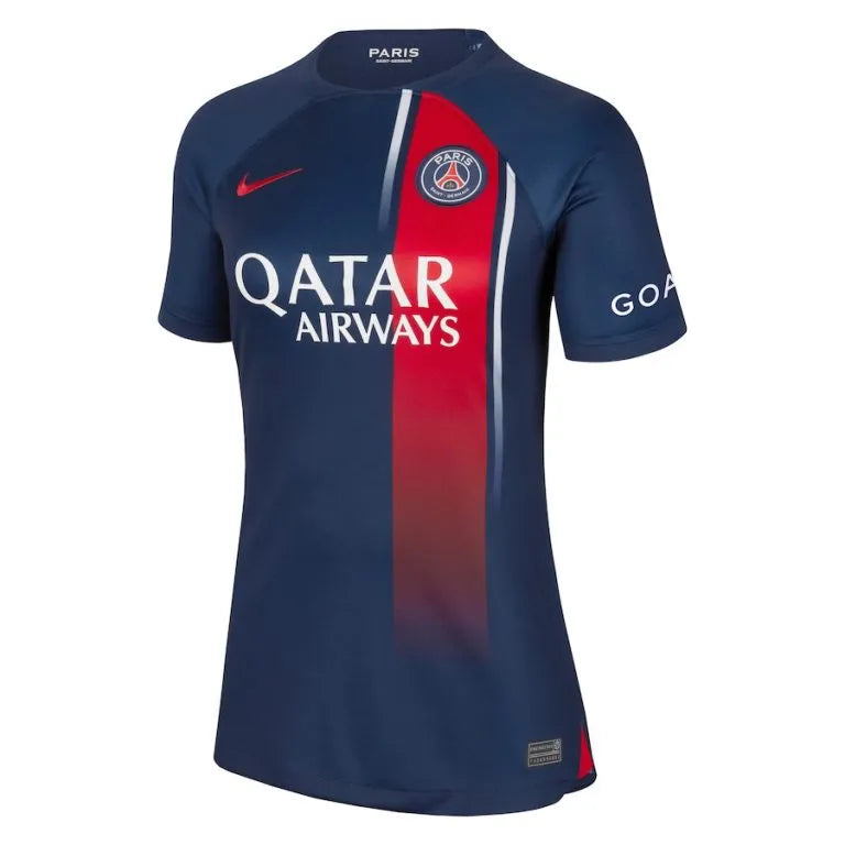 Camisa PSG Home 23/24 - Feminina Azul