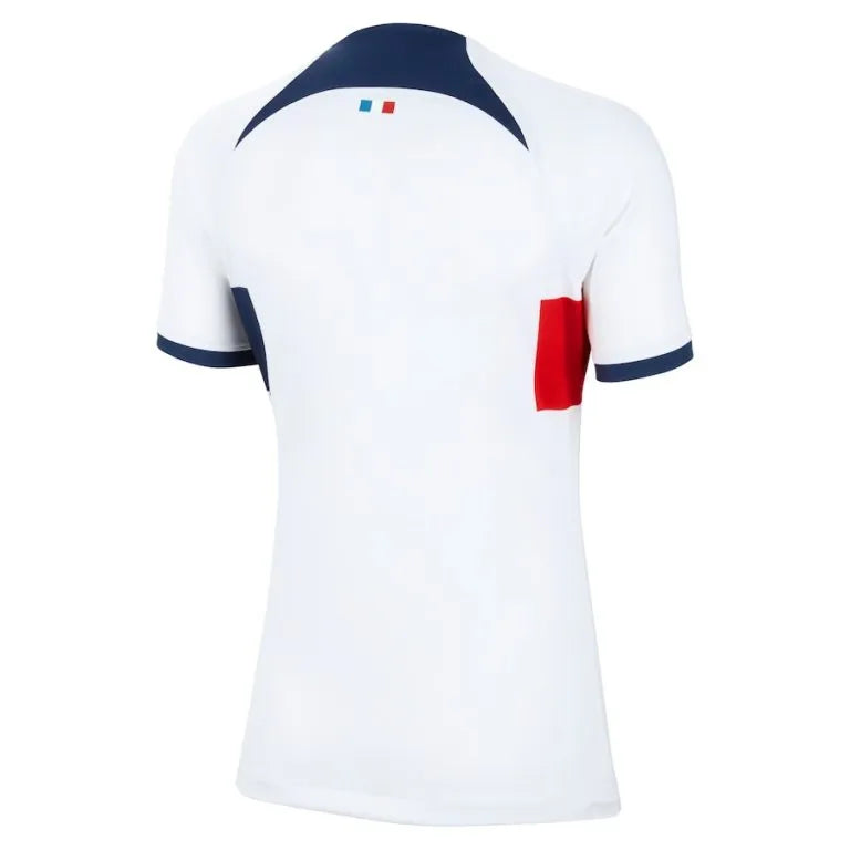Camisa PSG Away 23/24 - Feminina Branca