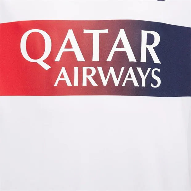 Camisa PSG Away 23/24 - Torcedor Branca