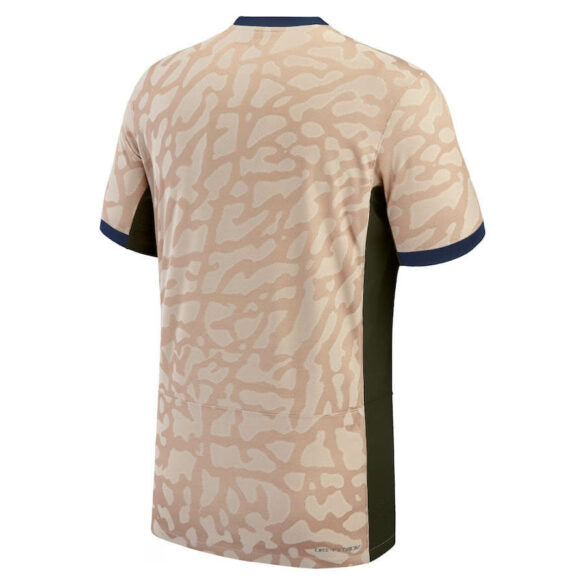 Camisa PSG Third 23/24 - Torcedor Bege
