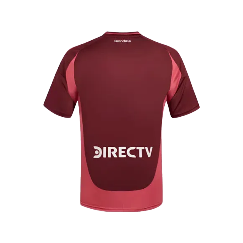 Camisa River Plate Away 24/25 Torcedor Vinho