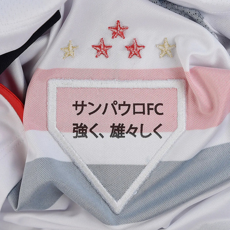Camisa São Paulo Home 25/26 - Torcedor Branca