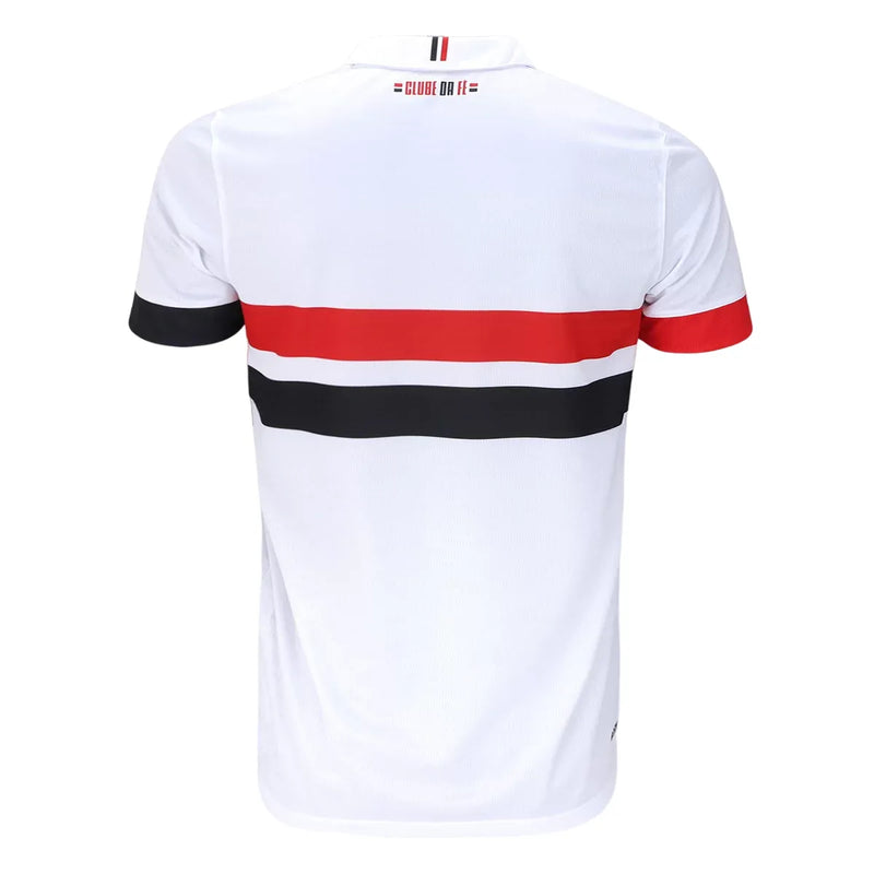 Camisa São Paulo Home 24/25 - Torcedor Branca