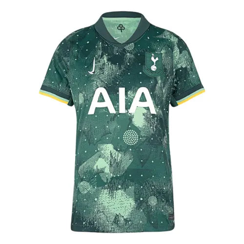 Camisa Tottenham Third 24/25 - Feminina Verde