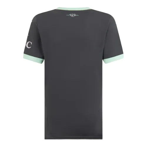 Camisa Milan Third 24/25 - Feminina Cinza