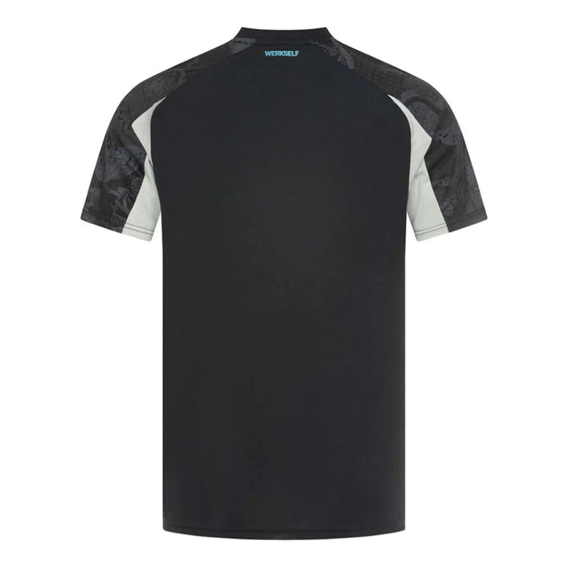 Camisa Bayer Leverkusen Third 24/25 - Torcedor Cinza