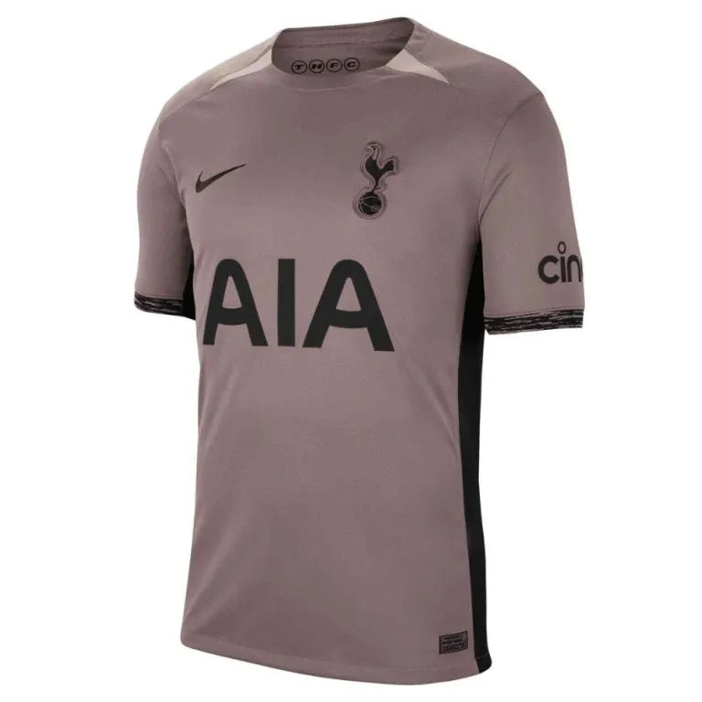 Camisa Tottenham Third 23/24 - Torcedor Bege