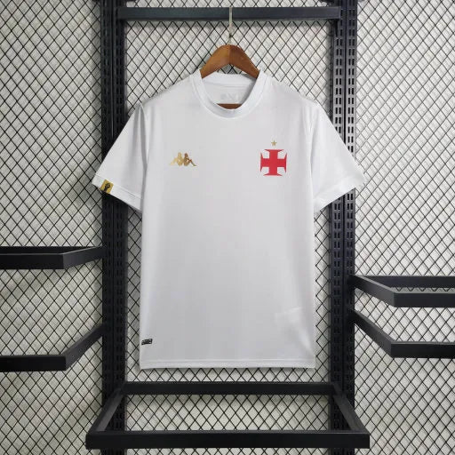 Camisa Vasco Goleiro 23/24 - Torcedor Branca