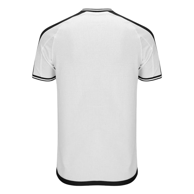 Camisa Vasco Away 24/25 - Torcedor Branca e Preta