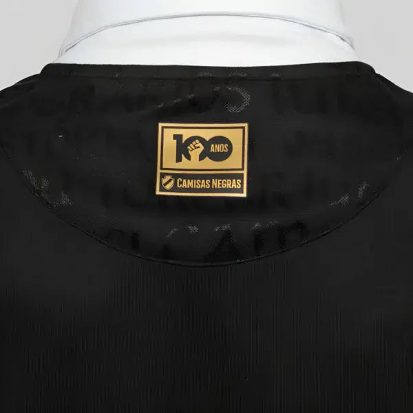 Camisa Vasco Third 23/24 - Torcedor Preta
