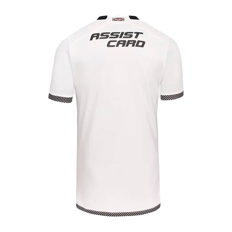 Camisa Colo-Colo Home 24/25 Torcedor Branca