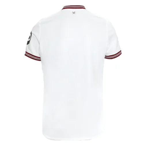 Camisa West Ham Away 23/24 - Torcedor Branca