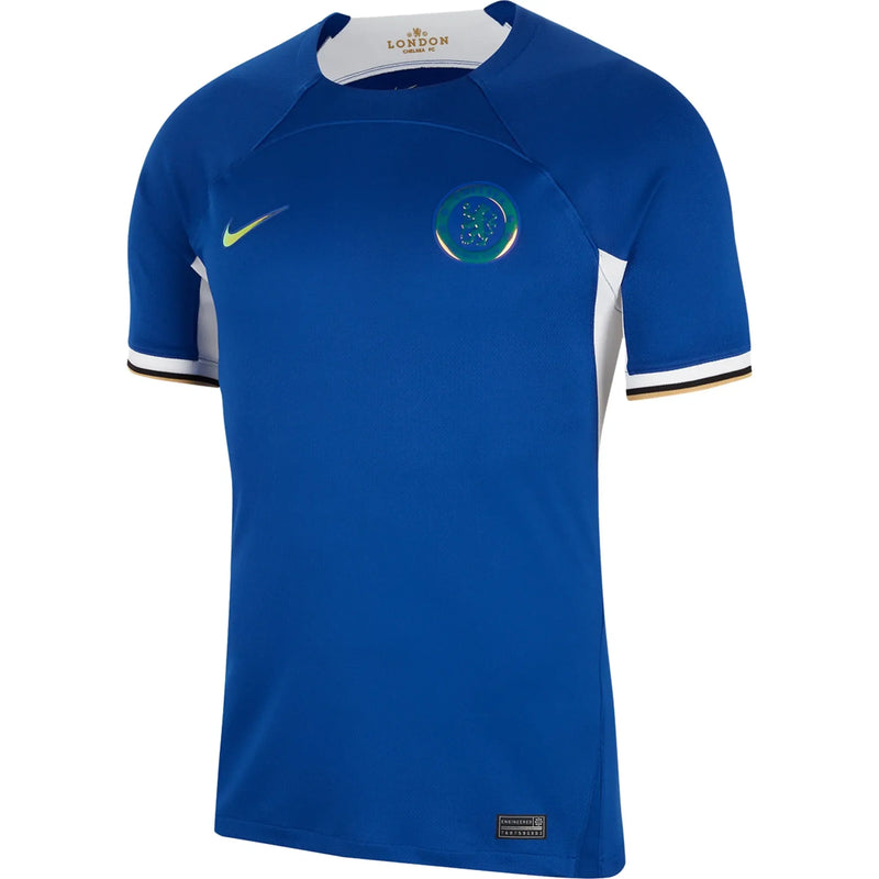 Camisa Chelsea Home 23/24 - Torcedor Azul